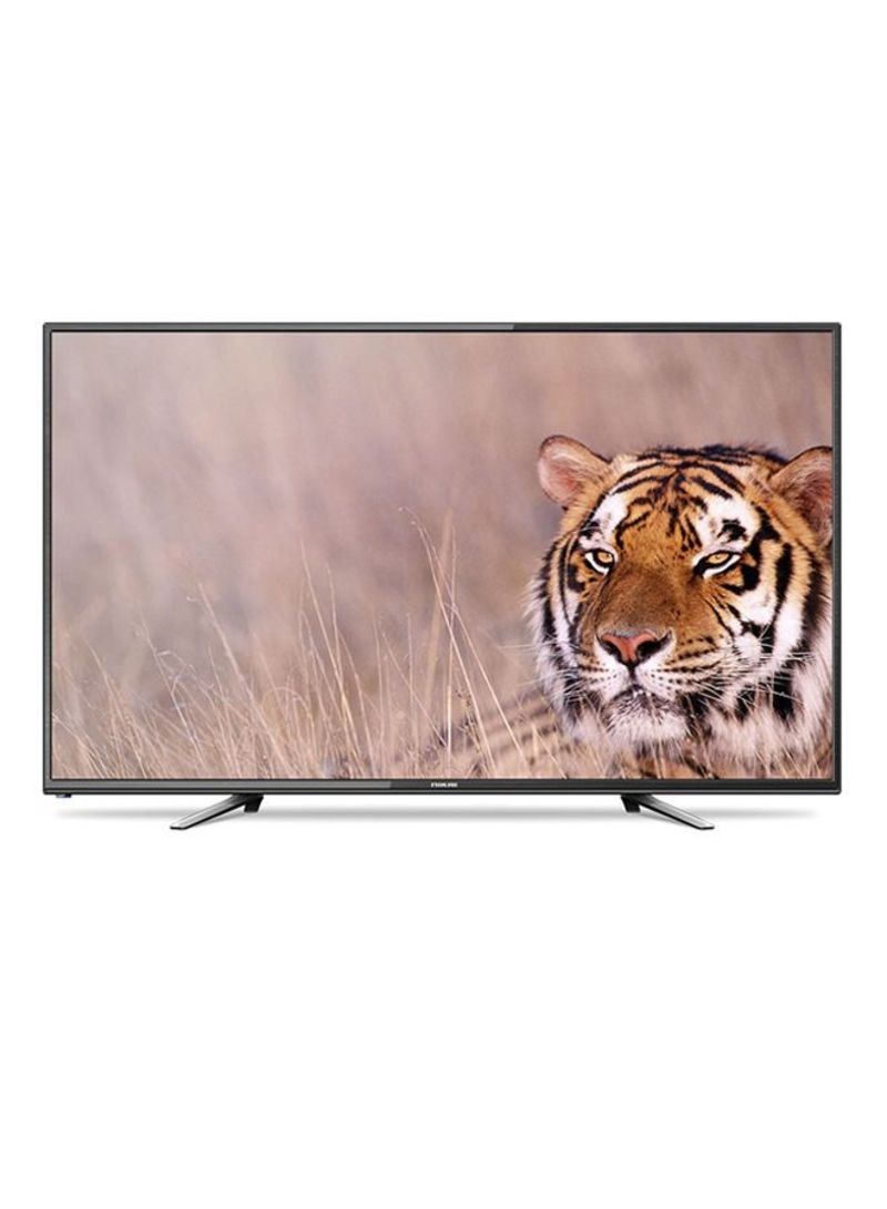  55-Inch Full HD LED TV NTV5500LED3 Black